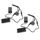 thumbnail image 1 of Dual Resistance Decoder Resistor Decoder Light Error Decoder 1157 Car LED Light Split Dual Resistance Decoder Detachable Design For 2-Color/3-Color Lights, 1 of 8