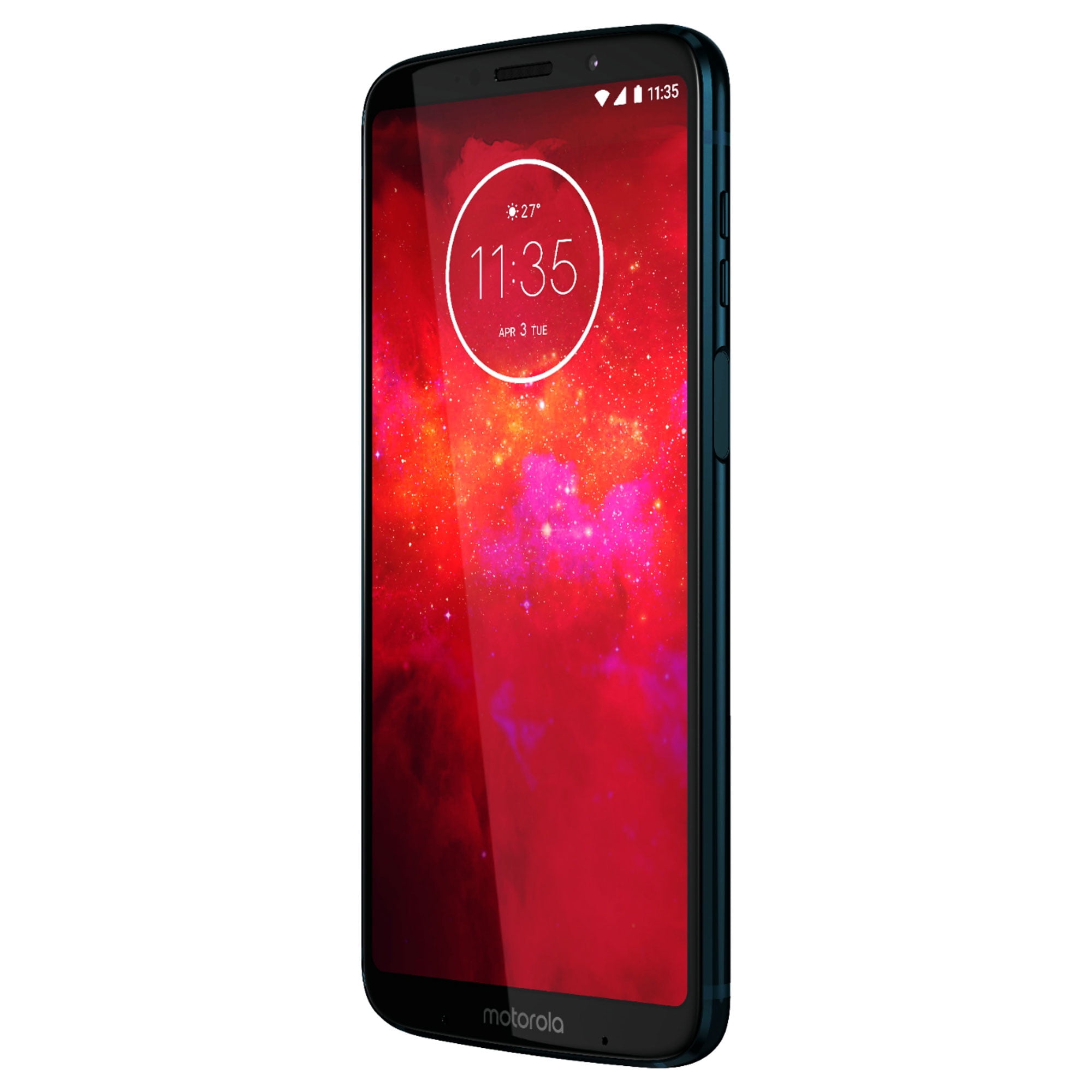 Motorola Moto Z3 Play XT1929-8 SIMフリー Motorola Moto Z 3rd Generation - 64GB - Ceramic Black