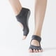 thumbnail image 3 of Calcetines de yoga con cinco dedos para mujer, antideslizantes, para Pilates, deportes, yoga, calcetines de fitness con punta dividida, 3 of 6