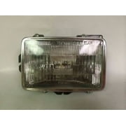 ford probe headlight assembly