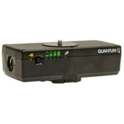 Quantum Flashlight Battery