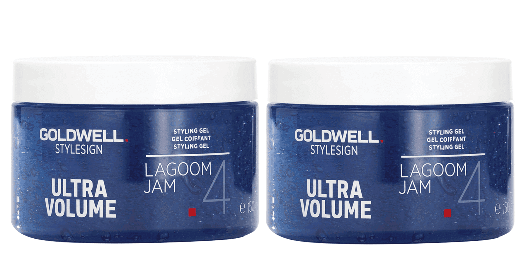 Goldwell Ultra Volume Lagoom Jam Styling 5 Ounce Pack Of 2