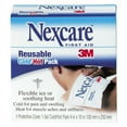 Nexcare Cold/Hot Pack, 4 in x10 in
