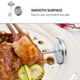 thumbnail image 3 of OUNONA Home Cooking Cooking Temperature Probe Stainless Steel Food Cooking Assistance 1Pcs, 3 of 8
