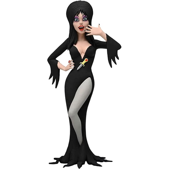 Toony Terrors Series 6in Action Figure Elvira