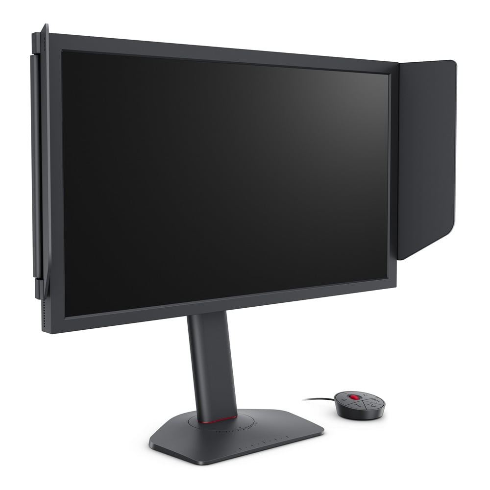 Zowie 280Hz DyAc 2 Monitor 24.1", 1920x1080, Black, XL2546X+