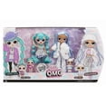 thumbnail image 5 of LOL Surprise OMG Winter Disco 2 Pack Exclusive with Cosmic Nova & Snowlicious, 5 of 5