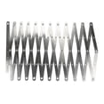 thumbnail image 1 of Visland Center Point Finder Woodworking Center Finder Marking Tool User-Friendly Design High Accuracy Portable Equal Spacing Layout Tool, 1 of 8