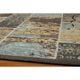 thumbnail image 2 of Momeni Vogue 2'3" X 7'6" Runner Rug in Blue, 2 of 2