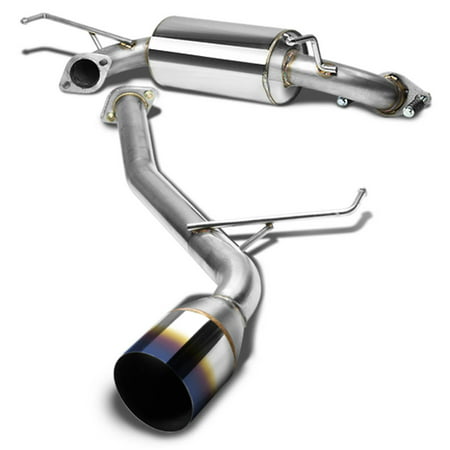 For 2000 to 2004 Celica Catback Exhaust System 4.5