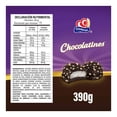 thumbnail image 3 of Galletas Chocolatines malvavisco con cobertura sabor chocolate y cacahuate 390 g, 3 of 4