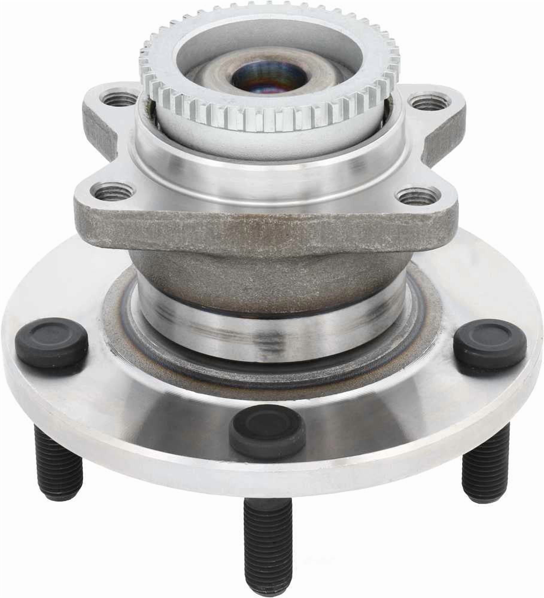 BCA by NTN WE60955 Wheel Bearing & Hub Assembly