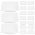 thumbnail image 1 of 100pcs Weigh Boat Measuring Weigh Boat Chemistry Weigh Boat Dry Powder Container Supply, 1 of 9