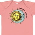 thumbnail image 4 of Inktastic Summer Solstice Sun and Moon Boys or Girls Baby Bodysuit, 4 of 5