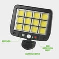 thumbnail image 2 of Bombilla Lámpara LED Solar Exterior Fácil Instalación Tipo Dividido para Patio (H) Wdftyju Para estrenar, 2 of 8