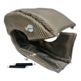 thumbnail image 4 of jiaping Turbocharger Cover Wrap Durable with Fastener Springs Protective Case Fiber Easy T6, 4 of 9