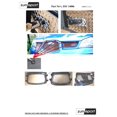 thumbnail image 3 of Subaru Impreza Hawkeye - Full Grill Set - Black finish (2006 to 2007), 3 of 3
