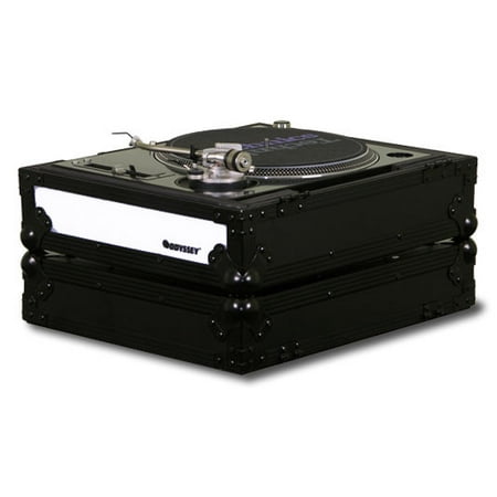 - Odyssey FFXBM1200BL Flight FX Series Battle Turntable DJ Flight Travel Case