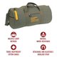 thumbnail image 4 of Bolsa de lona para equipo Rothco 2354, 4 of 8