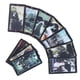 thumbnail image 2 of Barajas de tarot, 78 cartas de tarot, cartas del destino del tarot retro, cartas de tarot de primera línea, 2 of 14