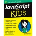 thumbnail image 2 of Pre-Owned JavaScript for Kids for Dummies (Paperback) 1119119863 9781119119869, 2 of 2