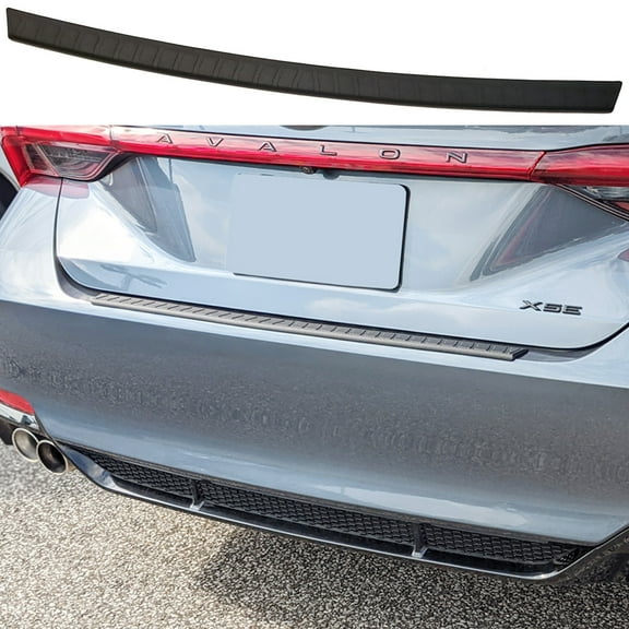 Dawn Enterprises RBP-023 Rear Bumper Protector Fits 2019-2022 Toyota Avalon