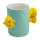 thumbnail image 2 of Taza Top Choice de Pollito Cerámica Patitas 480 ml, 2 of 4