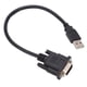 thumbnail image 5 of Cable de diagnóstico USB OBD2, 1 par para Lexia3 PP2000 Cable de diagnóstico USB OBD2 Reemplazo flexible sensible, 5 of 5
