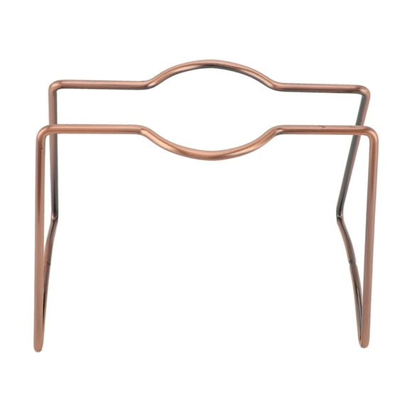 Pour Over Coffee Stand, Coffee Dripper Holder Erosion Resistance Efficient Hand Brewing Iron for Cafe