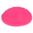 thumbnail image 1 of Agiferg Tapis de Bain Chambre Douche Rond Antidérapant Rose Vif, 1 of 3