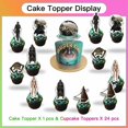 thumbnail image 5 of Elden Ring Party Supplies Plates Decorations Birthday Cake Topper Banner Decor Backdrop Balloons, 5 of 7