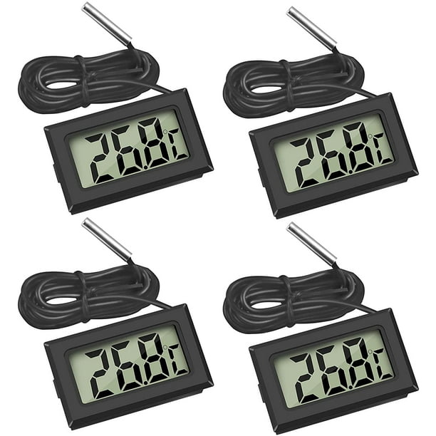 Mini 2024 digital thermometer