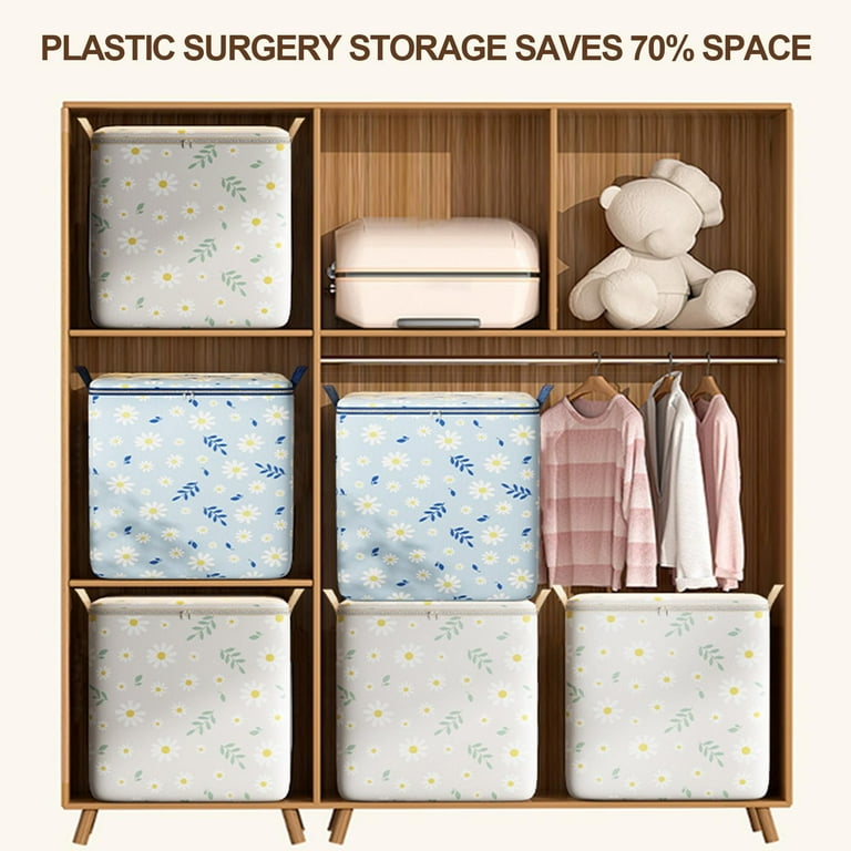 Comforter storage container sale