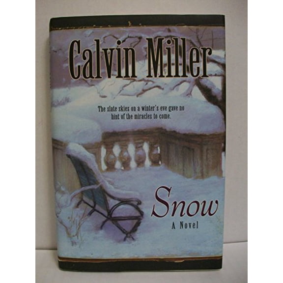 Pre-Owned Snow (Hardcover) 0764221523 9780764221521