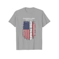 thumbnail image 4 of CUSTG Women T-Shirts Casual Short Sleeve Crew Neck Graphic Printed T Shirt Tops Everyday Celebrate America's 250th Anniversary Cozy 1776-2026 Tee, 4 of 4