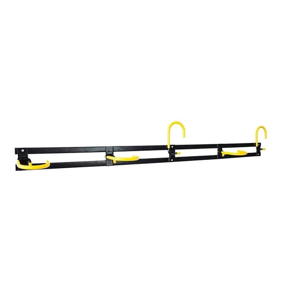 Rack de Pared Bike Parking System para 5 Bicicletas