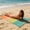 Multicolor Size A1, variant on Ke1Clo Fashionable Colorful Striped Beach Towel, Soft Fine Fiber Quick-Dry Bath Towel with High-Definition Print, Lightweight Portable Summer Pool Towel for Travel Picnic