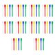 thumbnail image 3 of Herramientas de extinción de pegamento de 50 piezas Herramientas versátiles de color ergonómico Glue Spark Sticks para entusiastas del proyecto de, 3 of 8
