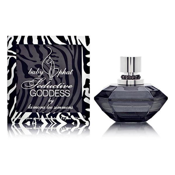 Kim Kardashian Baby Phat Seductive Goddess Eau De Perfume Spray, 1
