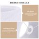 thumbnail image 3 of unbranded Replacement Plush Lamp Shade Cubierta Para Con Instalación Sencilla, 3 of 7