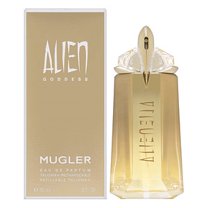 Alien Mugler 90mL オードパルファム Goddess Alien Mugler Goddess Perfume Women's Parfum de Eau Intense ボディクリーム
