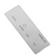thumbnail image 2 of 0.01mm Microscope Slides Reticle Calibration Slide Ruler Cross Multifunctional Microscope Calibrati, 2 of 4