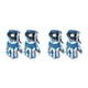 thumbnail image 4 of Ounissouiy 2 piezas de guantes de nieve para niños, mitones impermeables antideslizantes a prueba de viento, suministros de snowboard, accesorio Type2 NO2, 4 of 6
