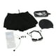 thumbnail image 5 of Juego de Natación para Hombre ANGGREK 8 Piezas Pantalones Cortos Sombrero Anteojos Bolsa Impermeable Tapones, 5 of 8