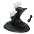 thumbnail image 4 of Station de Charge Double 4.6x2.6x6.1inch Support d'Accueil pour Manette PS4, 4 of 9