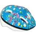 Trolls PlayWheels Kids Roller Skate Junior with Knee Pads and Helmet, Size 612