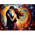 thumbnail image 2 of Tourbillon Romantique de Couleurs, 2 of 10