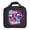 Double Trouble, variant on KR Strikeforce Cars Go Lightning Single Bowling Ball Tote Bag with Inside Shoe Storage and Side Accessory Pocket