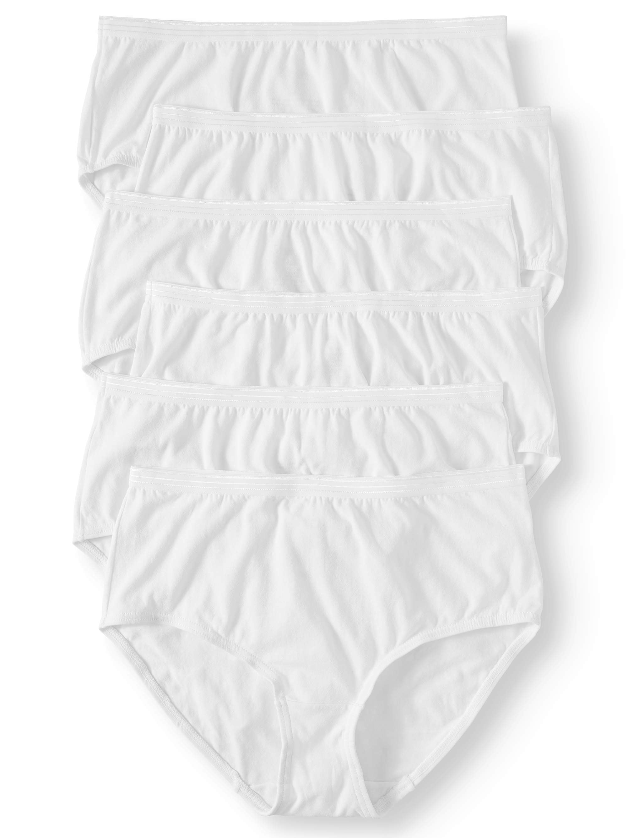 Secret Treasures Secret Treasures Women's Cotton Stretch Brief