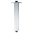 thumbnail image 1 of ALFI Brand AB9SC-PC Polished Chrome 9 in. Modern Square Ceiling Mounted Shower Arm, 1 of 1